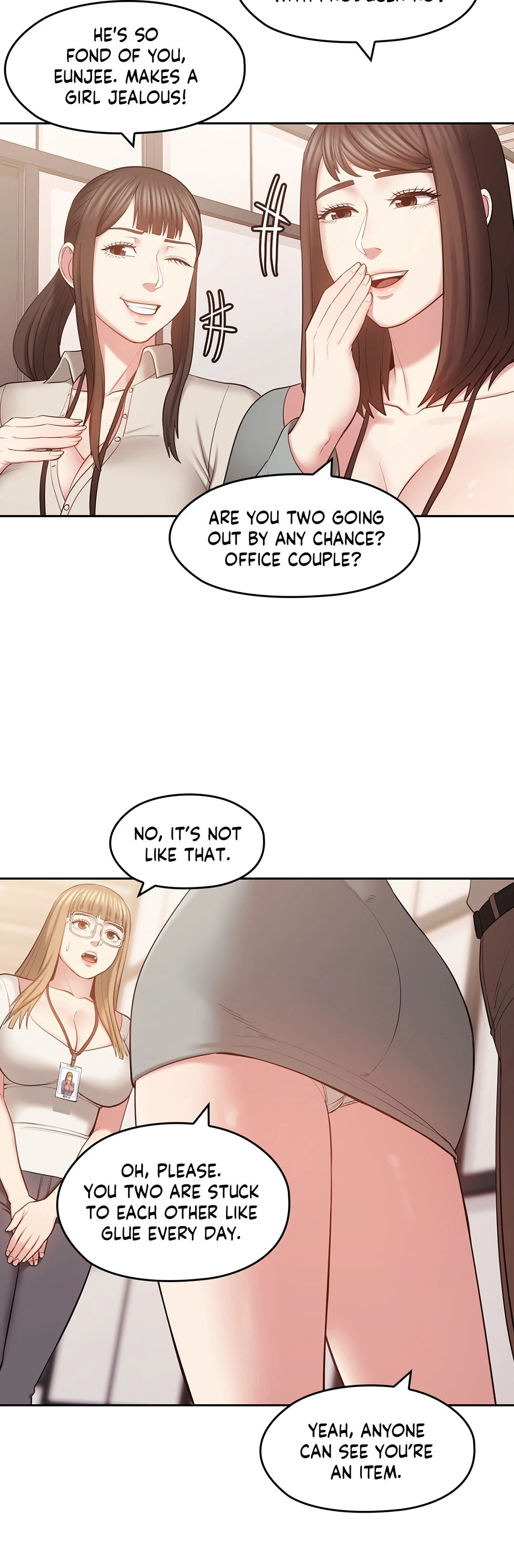 Sexual Consulting Chapter 15 - Page 14