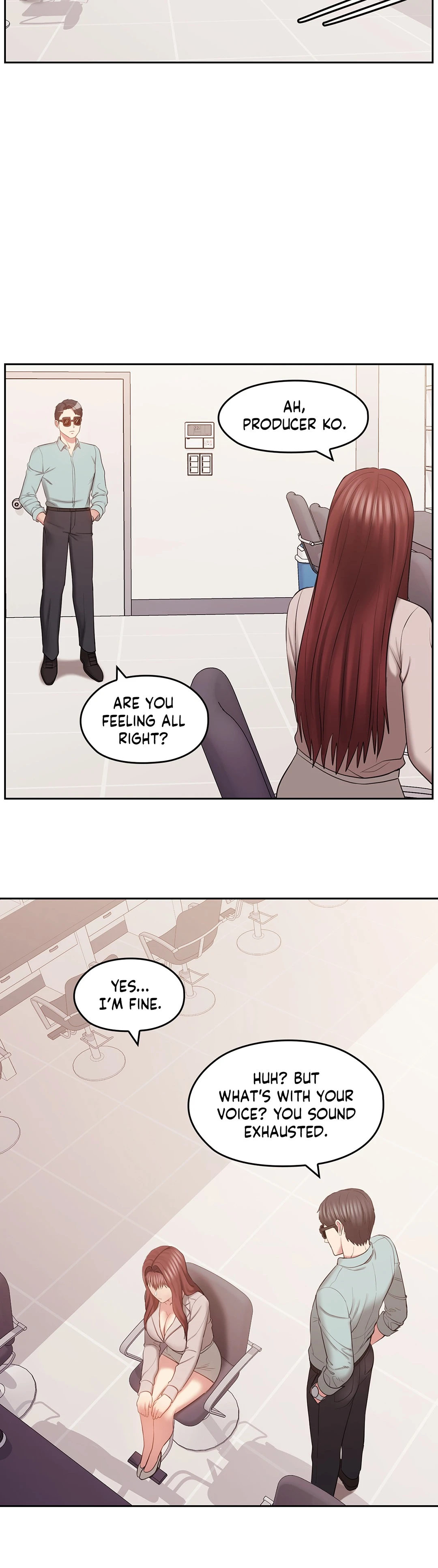 Sexual Consulting Chapter 17 - Page 9