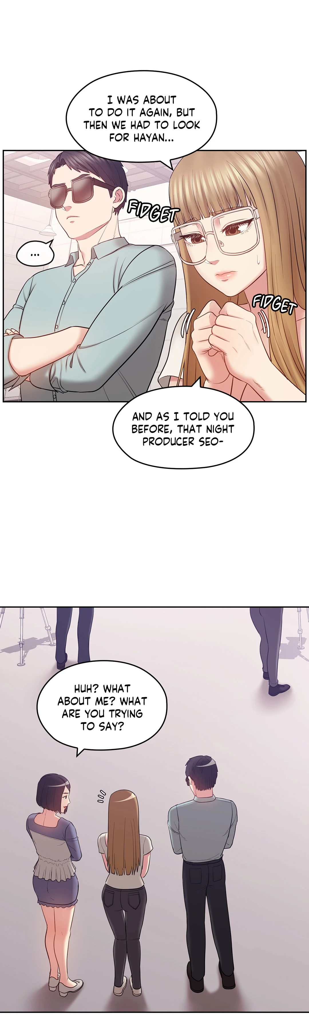 Sexual Consulting Chapter 18 - Page 14