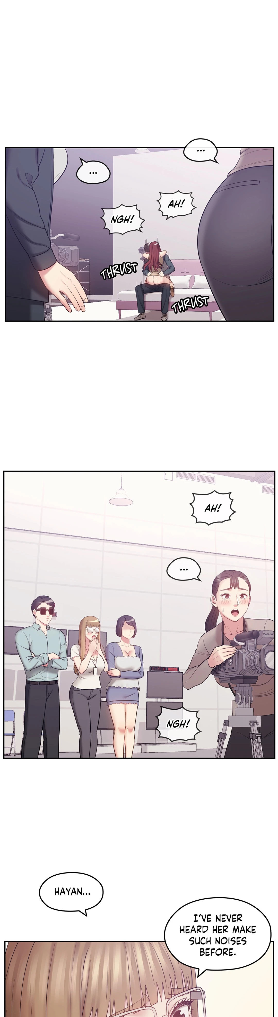 Sexual Consulting Chapter 18 - Page 26