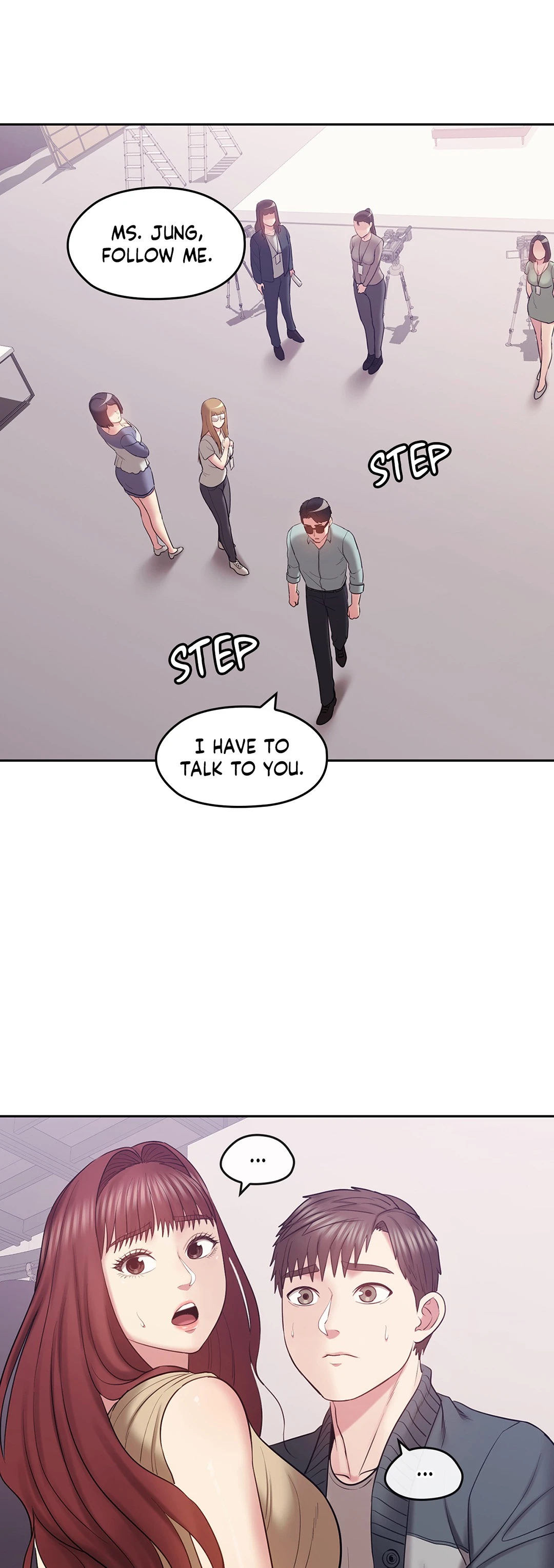 Sexual Consulting Chapter 18 - Page 30