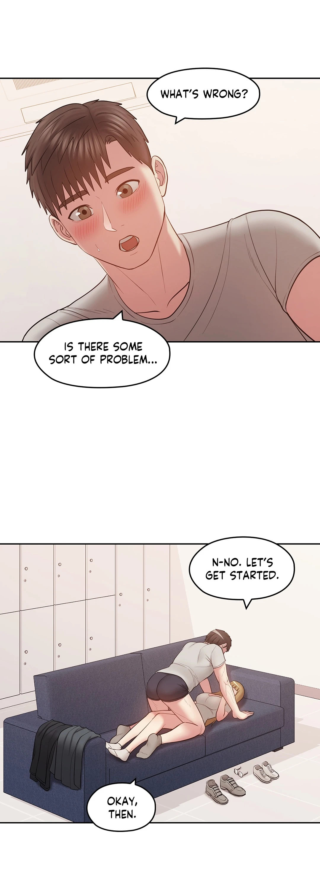 Sexual Consulting Chapter 19 - Page 28