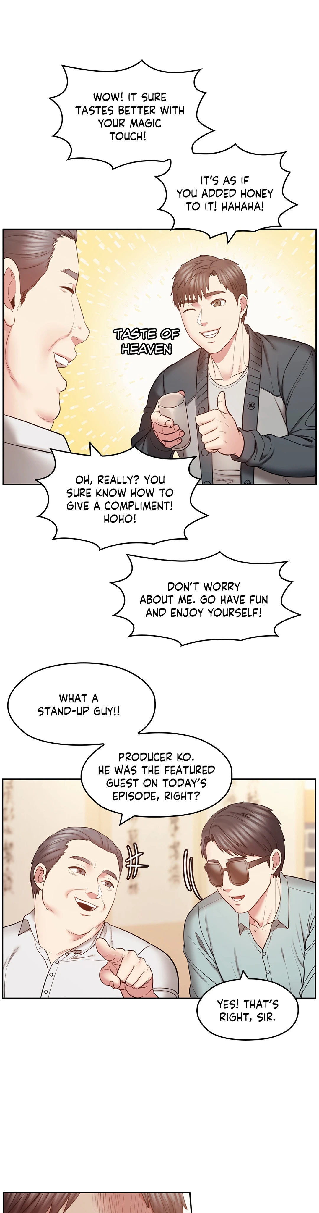 Sexual Consulting Chapter 23 - Page 29