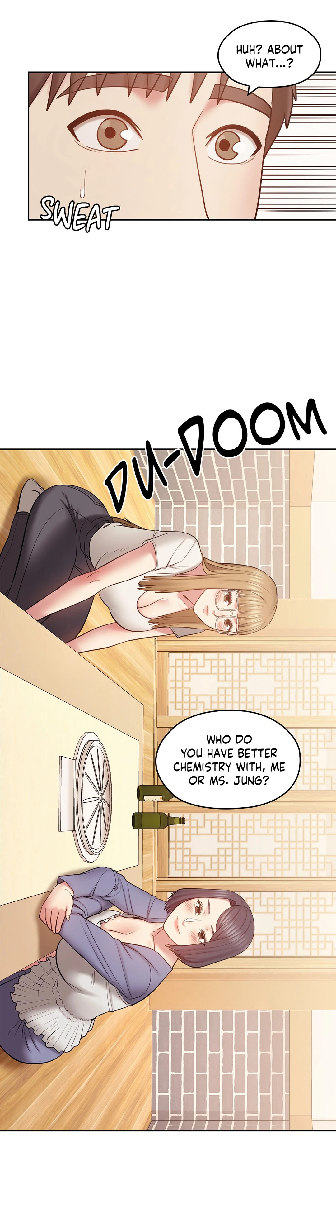 Sexual Consulting Chapter 24 - Page 9