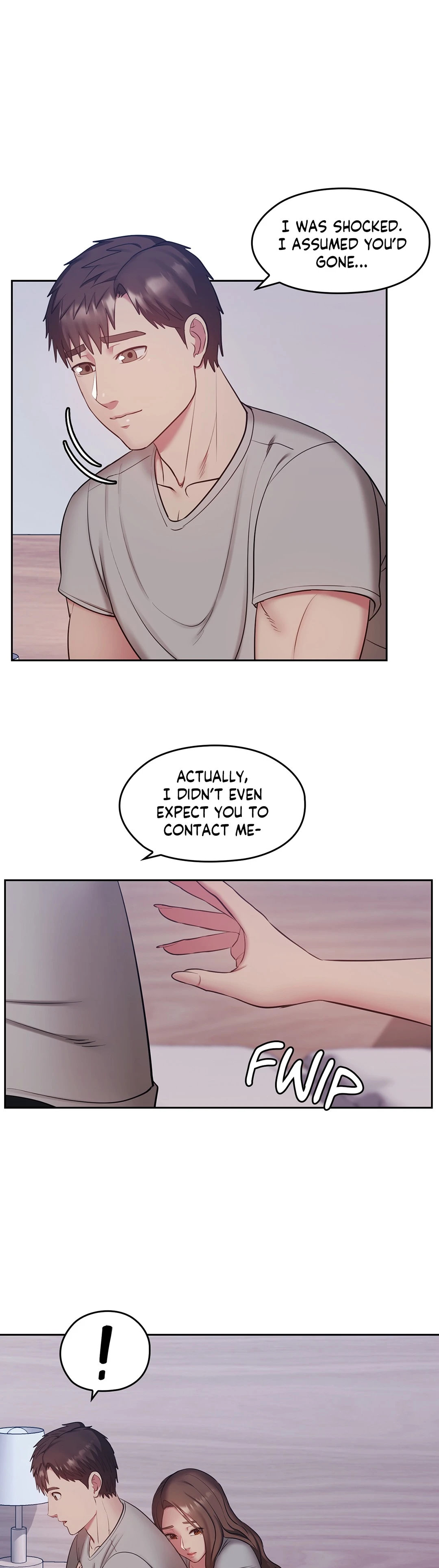 Sexual Consulting Chapter 33 - Page 22