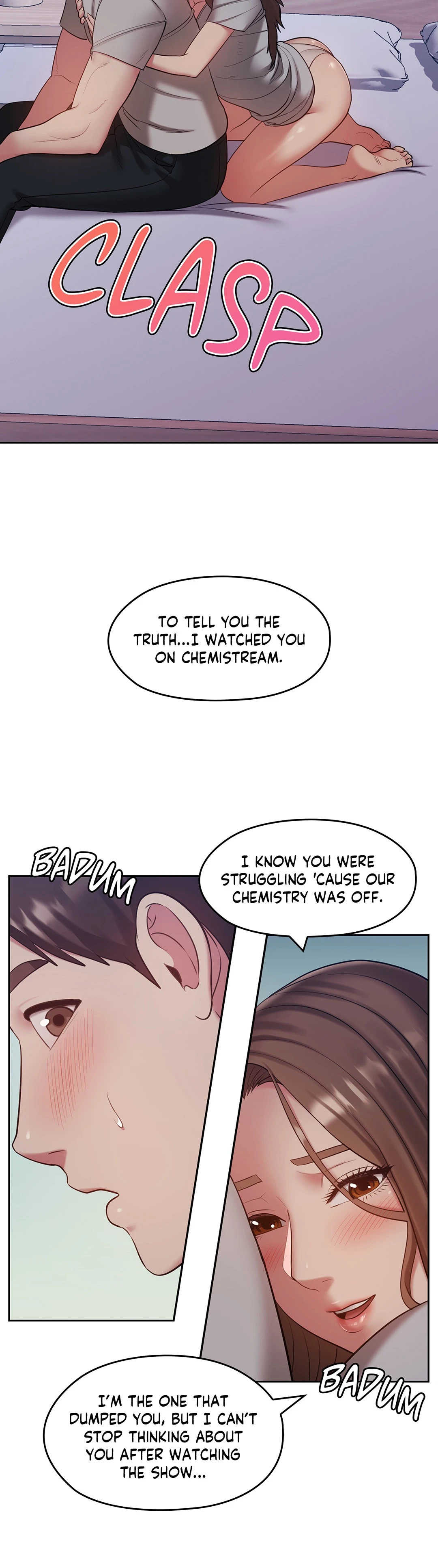 Sexual Consulting Chapter 33 - Page 23