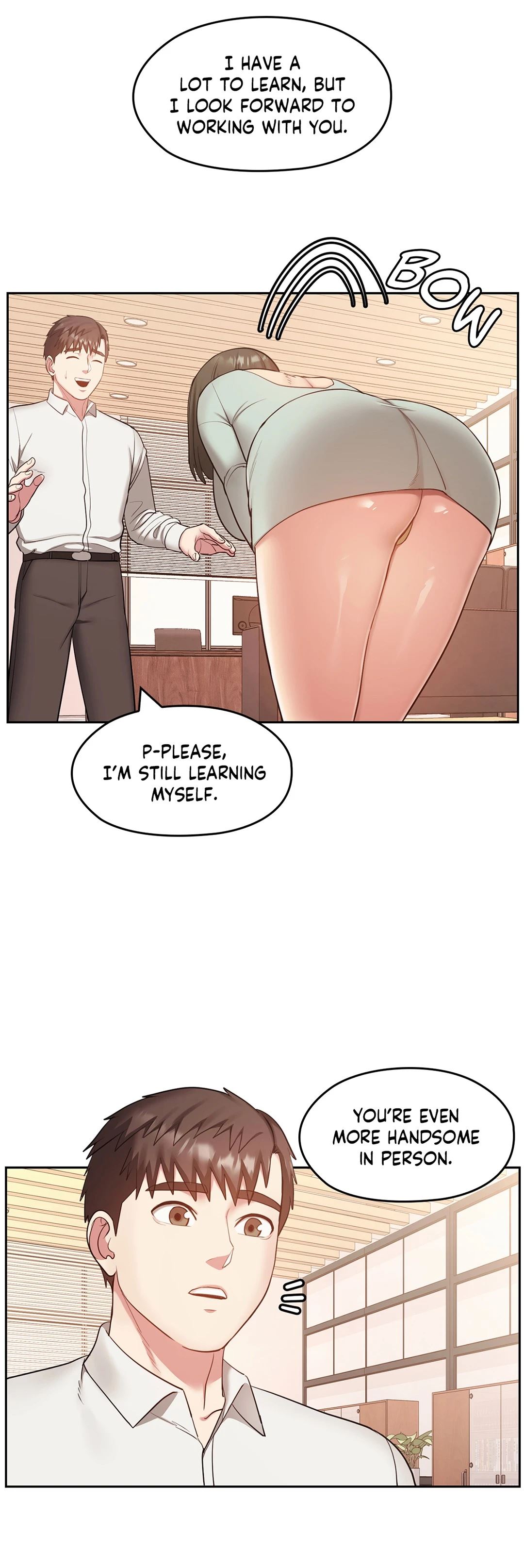 Sexual Consulting Chapter 36 - Page 16