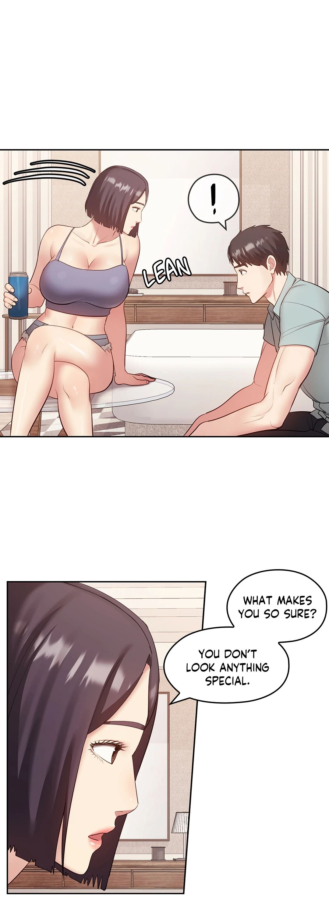 Sexual Consulting Chapter 40 - Page 1