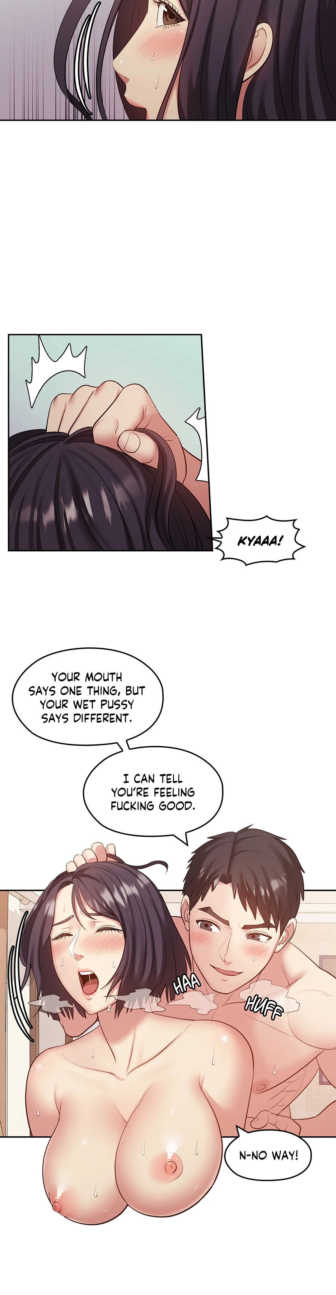 Sexual Consulting Chapter 40 - Page 23