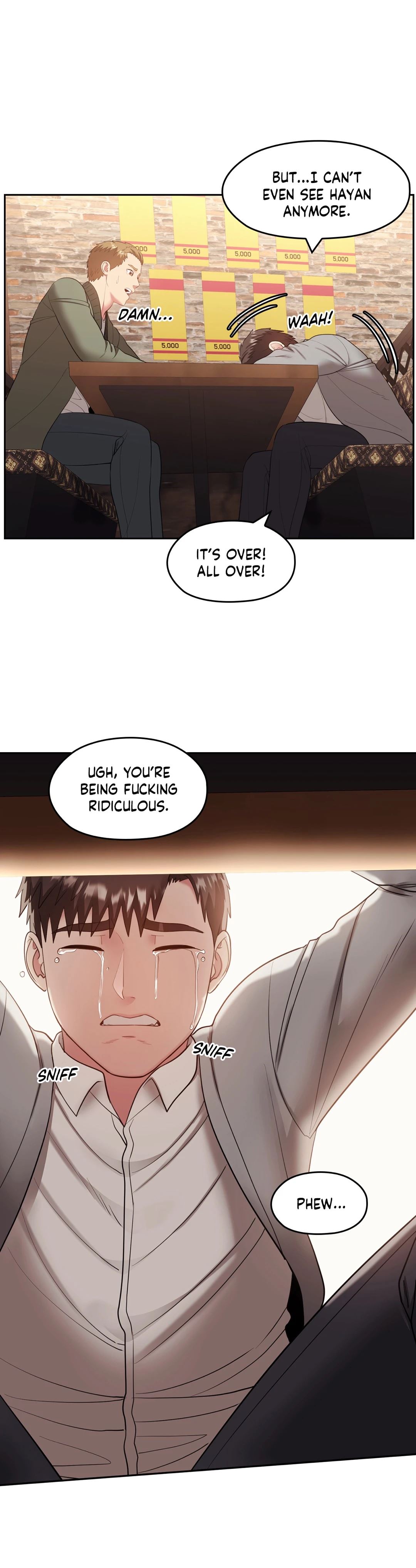 Sexual Consulting Chapter 42 - Page 21