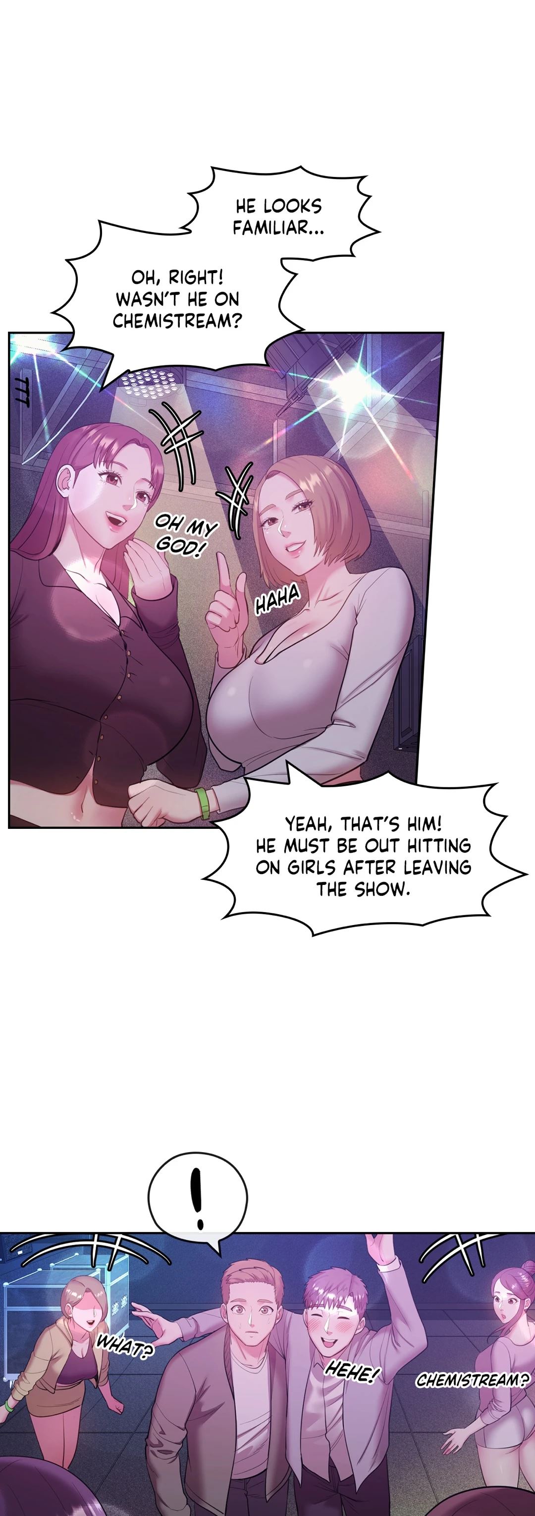 Sexual Consulting Chapter 42 - Page 29