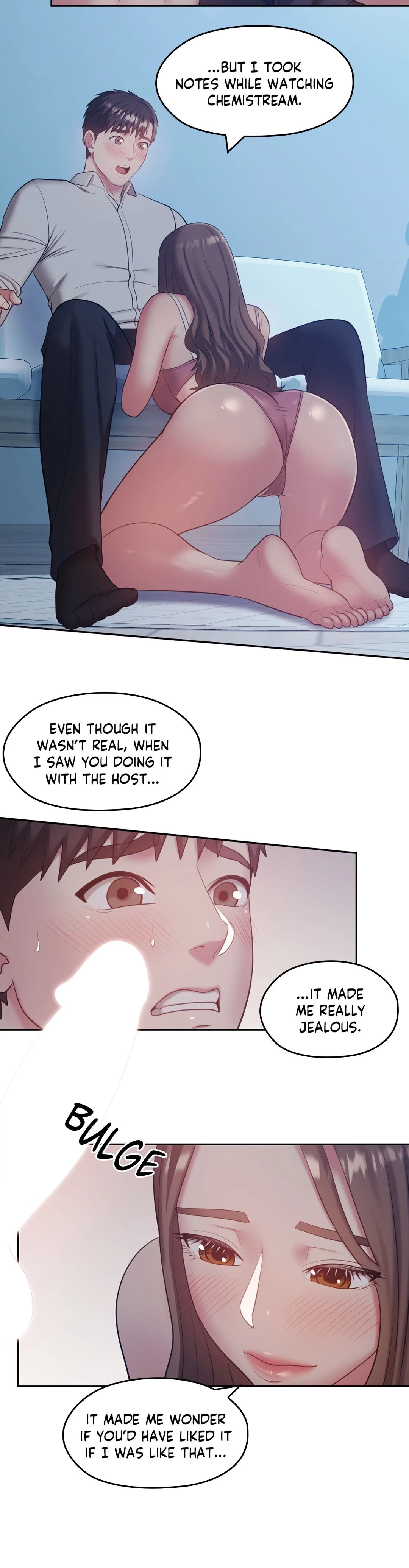 Sexual Consulting Chapter 43 - Page 11