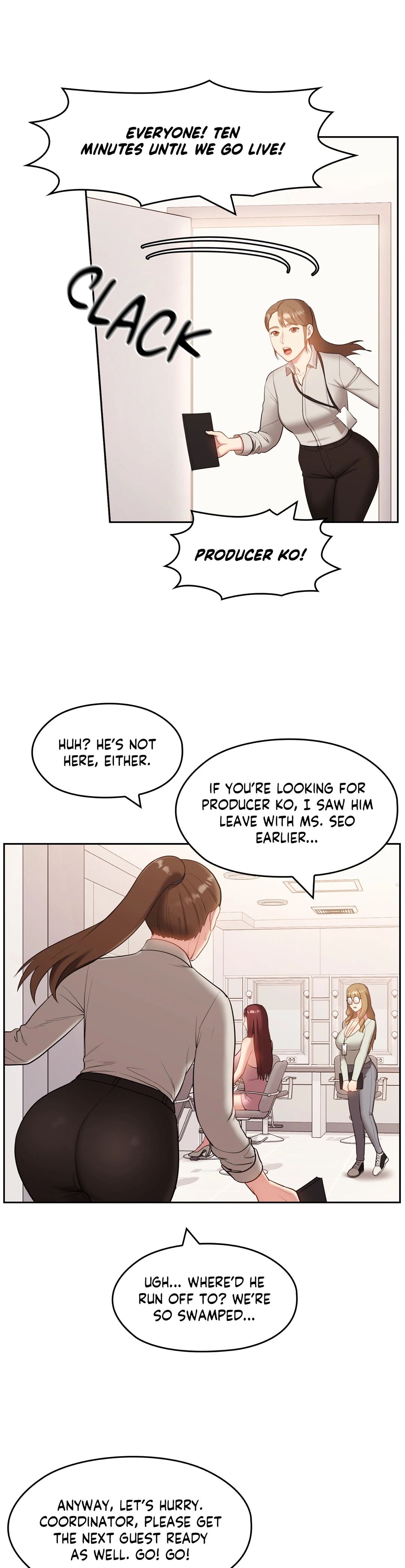 Sexual Consulting Chapter 44 - Page 32