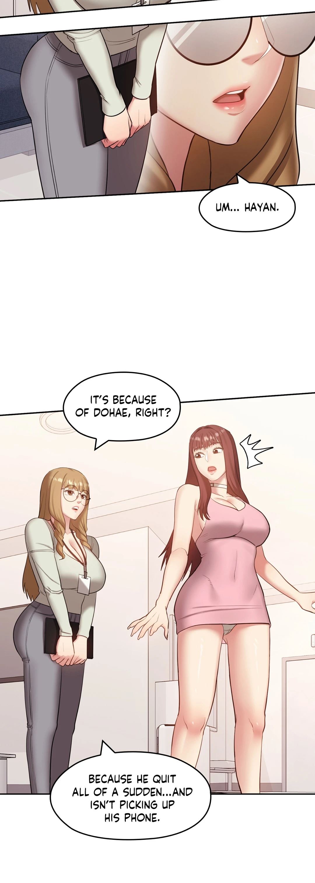 Sexual Consulting Chapter 44 - Page 37