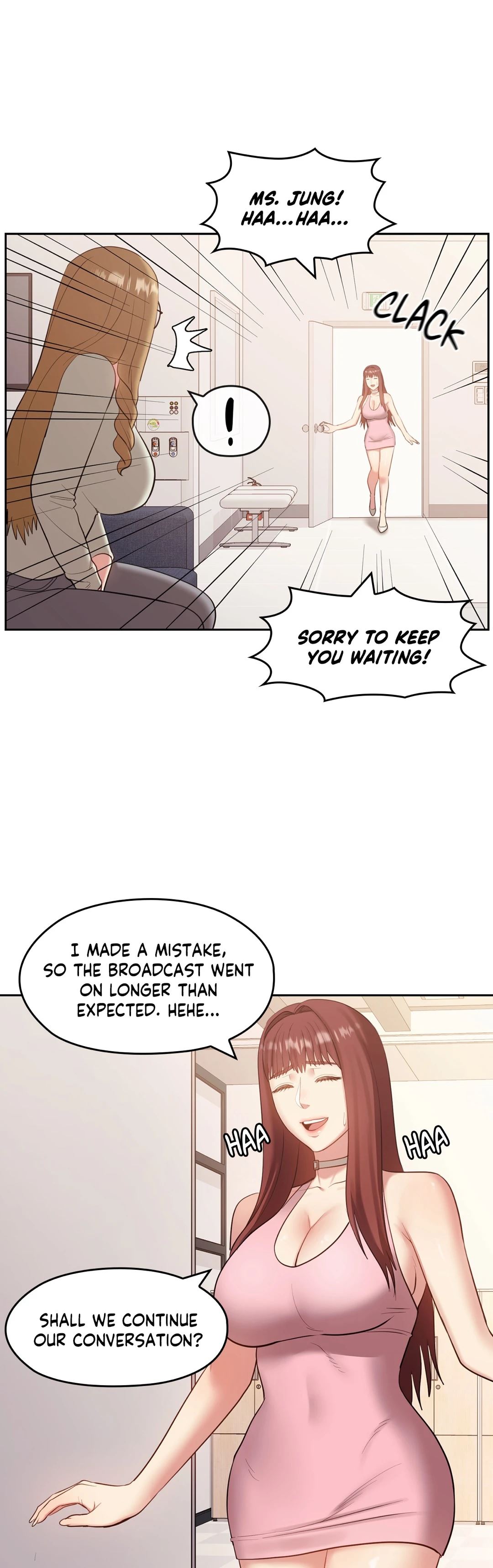 Sexual Consulting Chapter 45 - Page 22