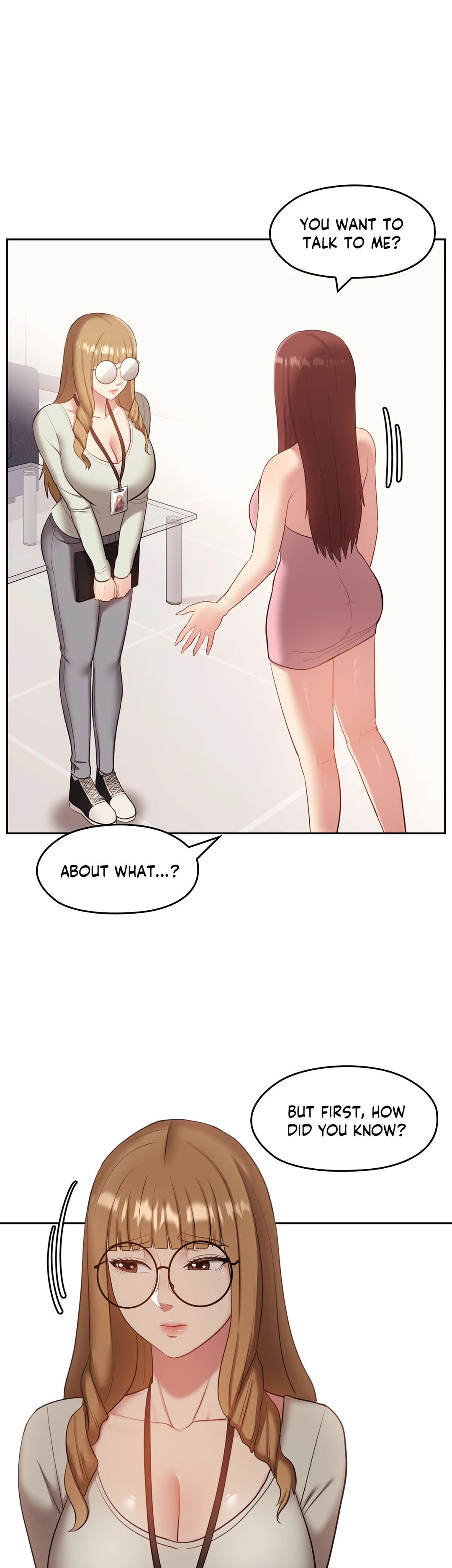 Sexual Consulting Chapter 45 - Page 9