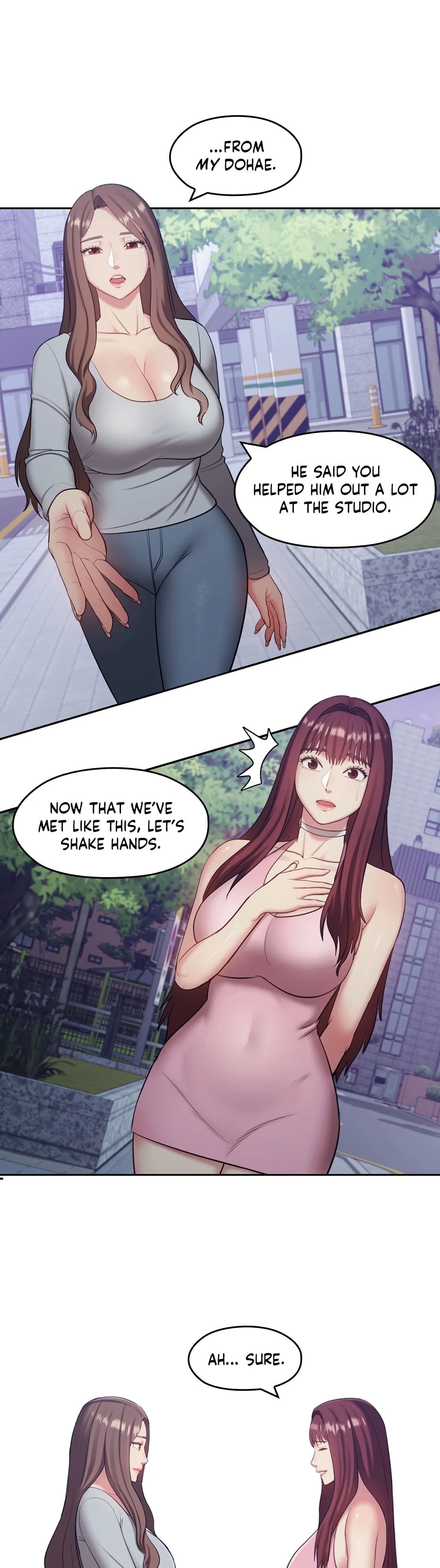 Sexual Consulting Chapter 46 - Page 13