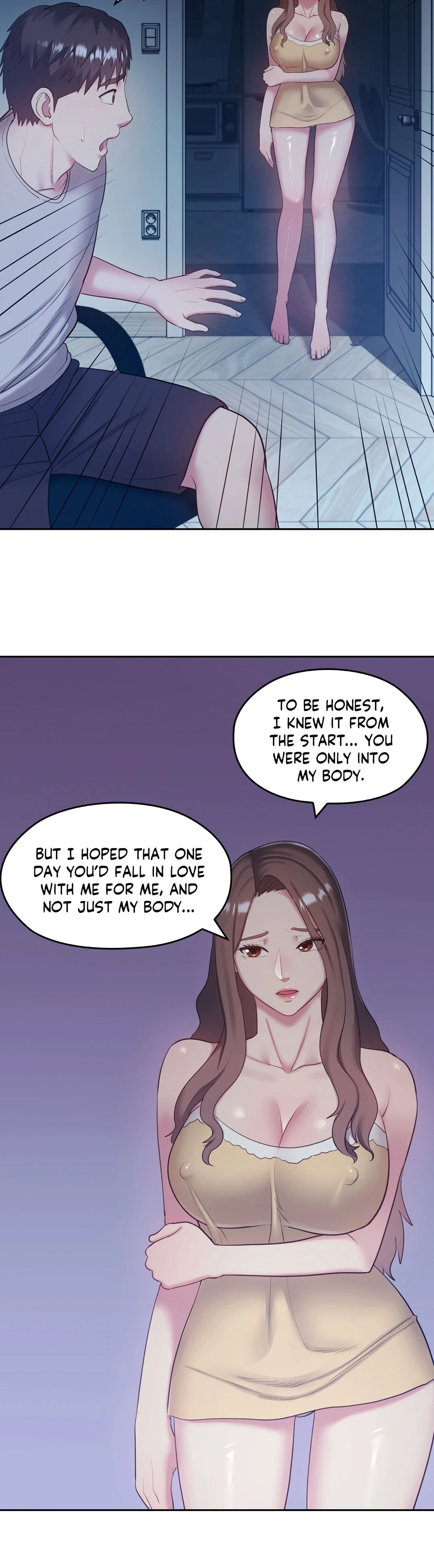 Sexual Consulting Chapter 49 - Page 18