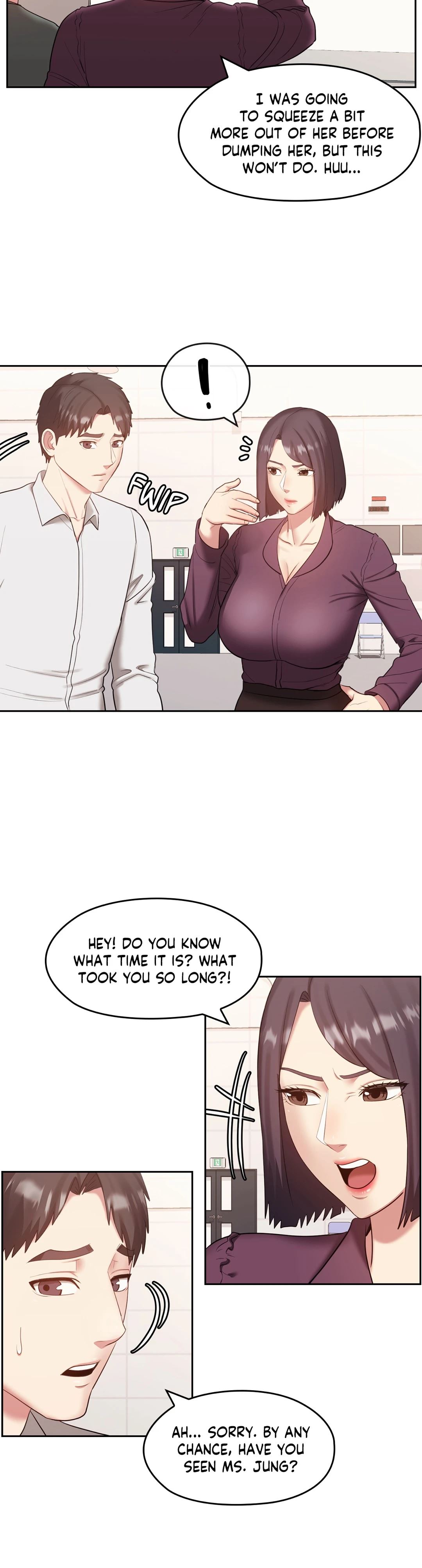 Sexual Consulting Chapter 49 - Page 28