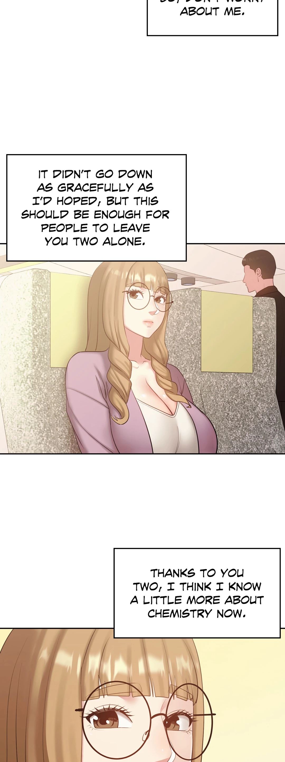 Sexual Consulting Chapter 49 - Page 38