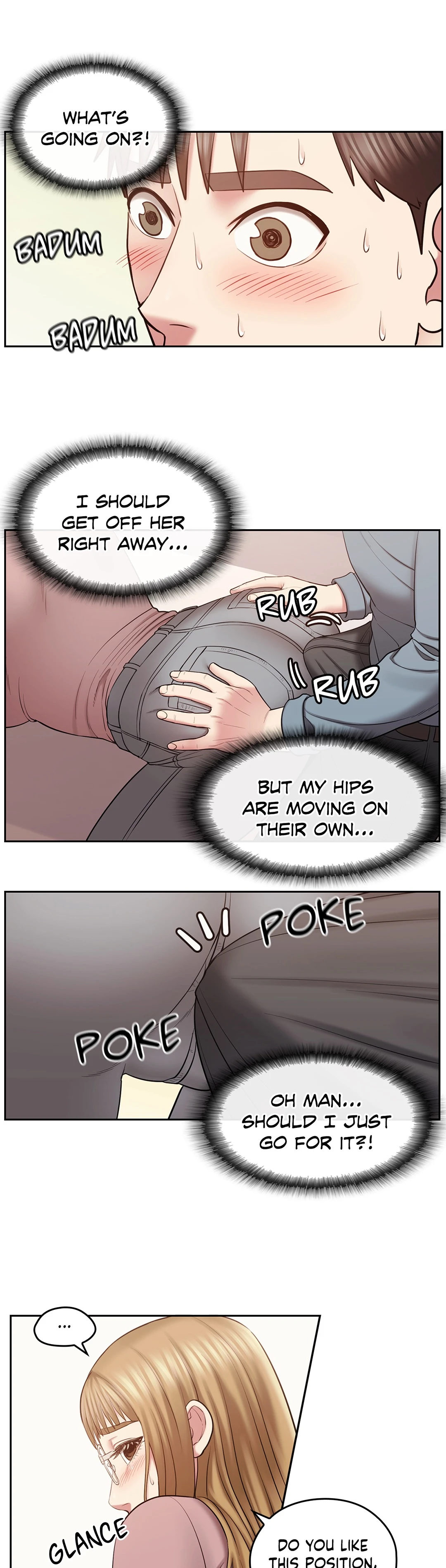 Sexual Consulting Chapter 5 - Page 11