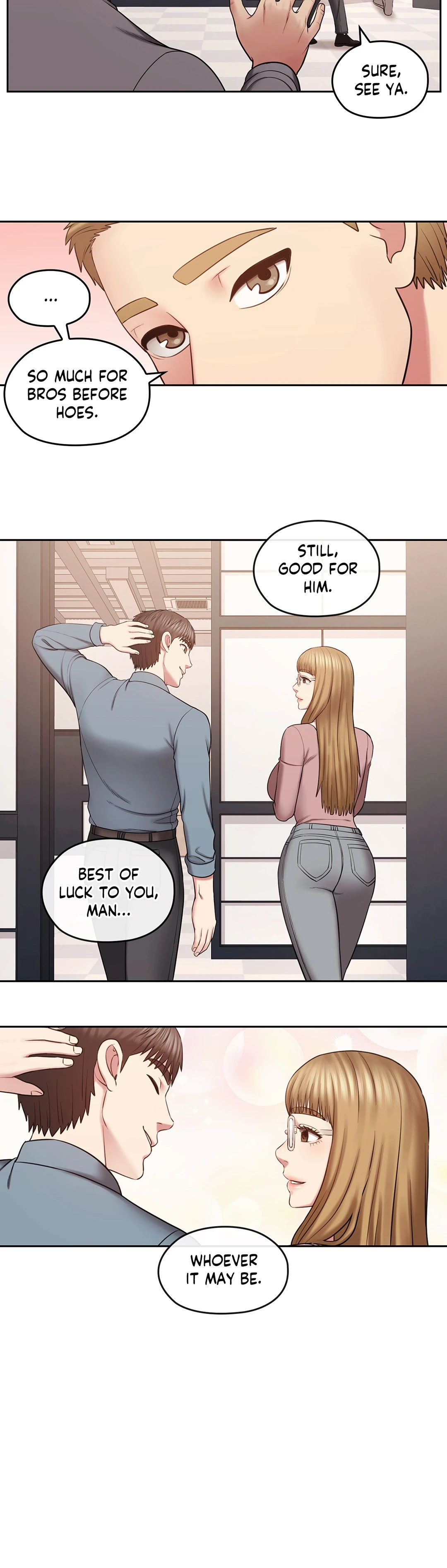 Sexual Consulting Chapter 5 - Page 25