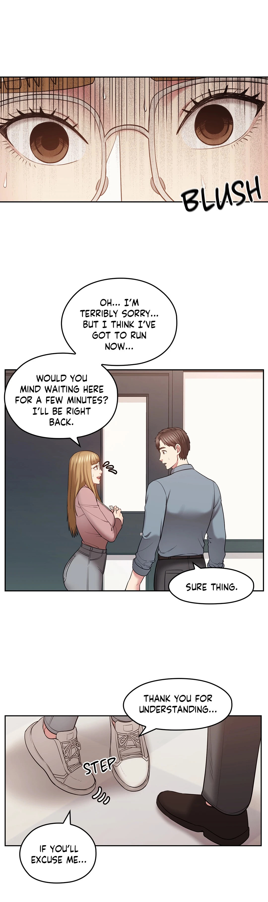 Sexual Consulting Chapter 5 - Page 27