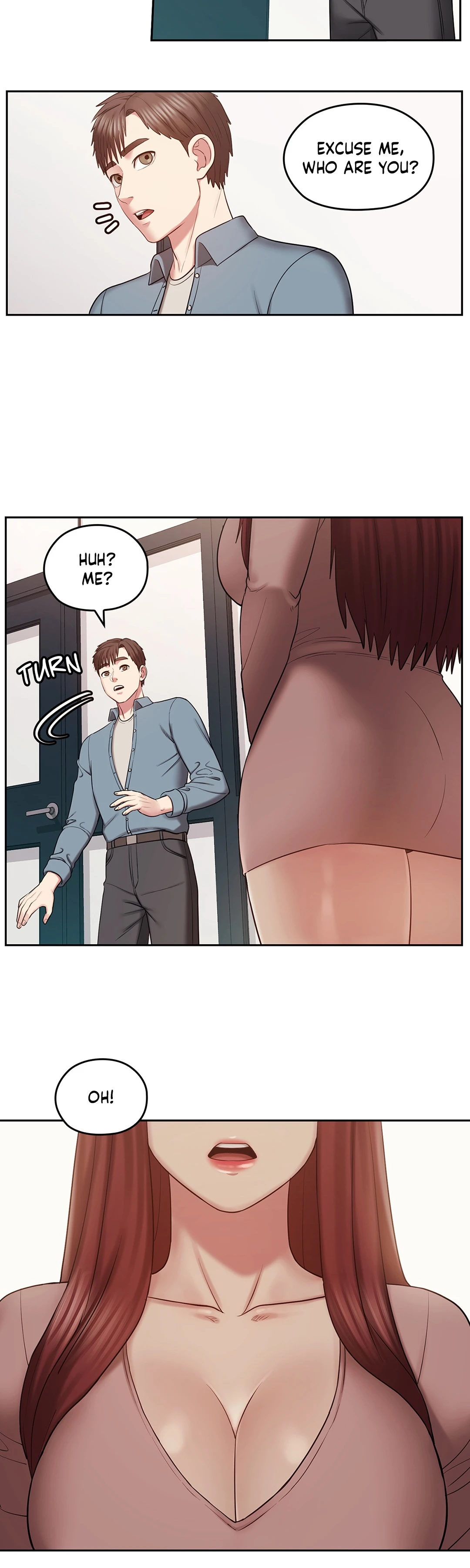 Sexual Consulting Chapter 5 - Page 29