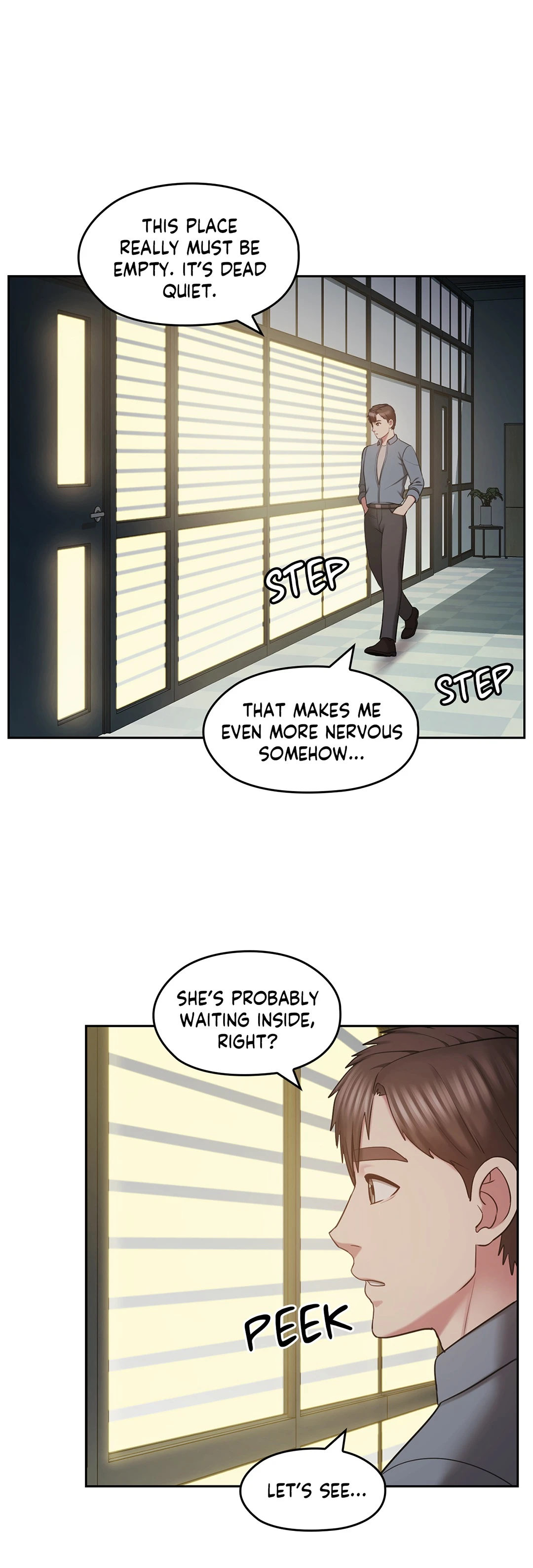 Sexual Consulting Chapter 8 - Page 27