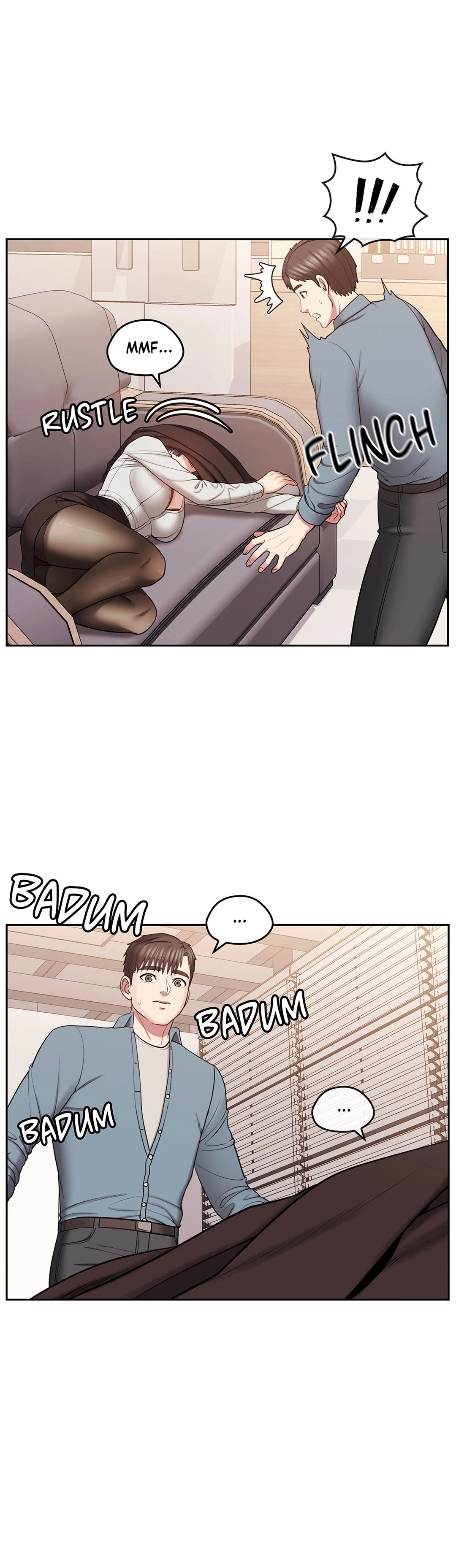 Sexual Consulting Chapter 8 - Page 37