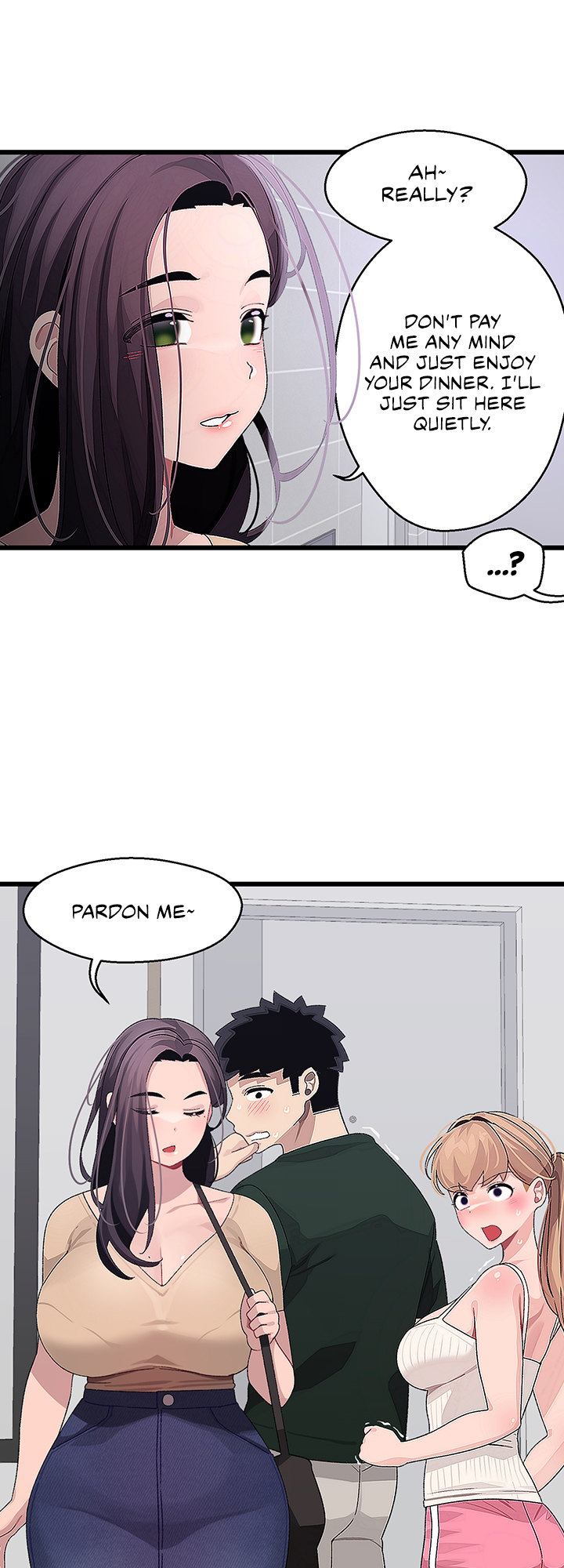 Doki Doki Connection Chapter 21 - Page 35