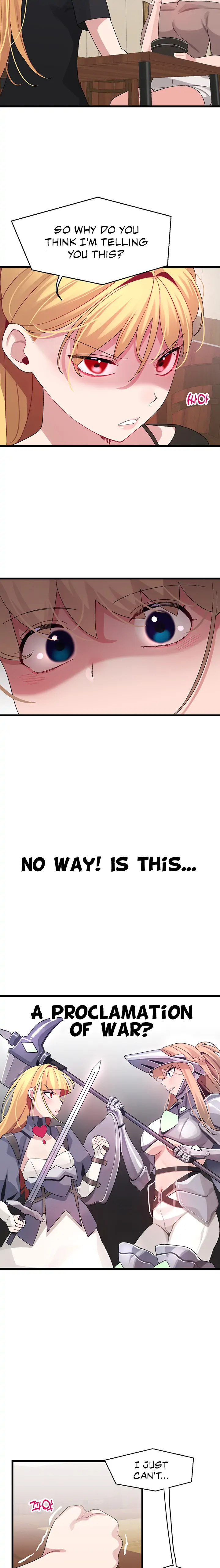 Doki Doki Connection Chapter 26 - Page 5