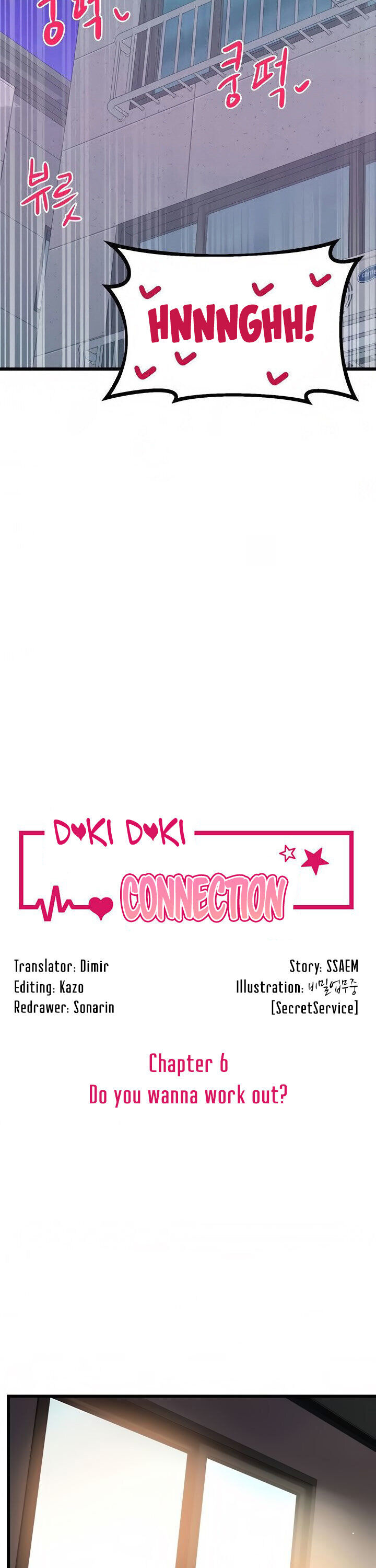 Doki Doki Connection Chapter 6 - Page 4