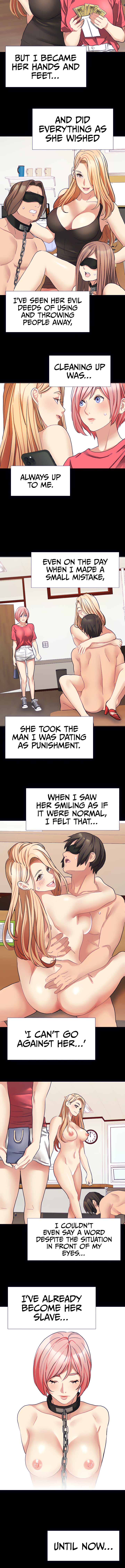 Punishments for Bad Girls Chapter 22 - Page 9