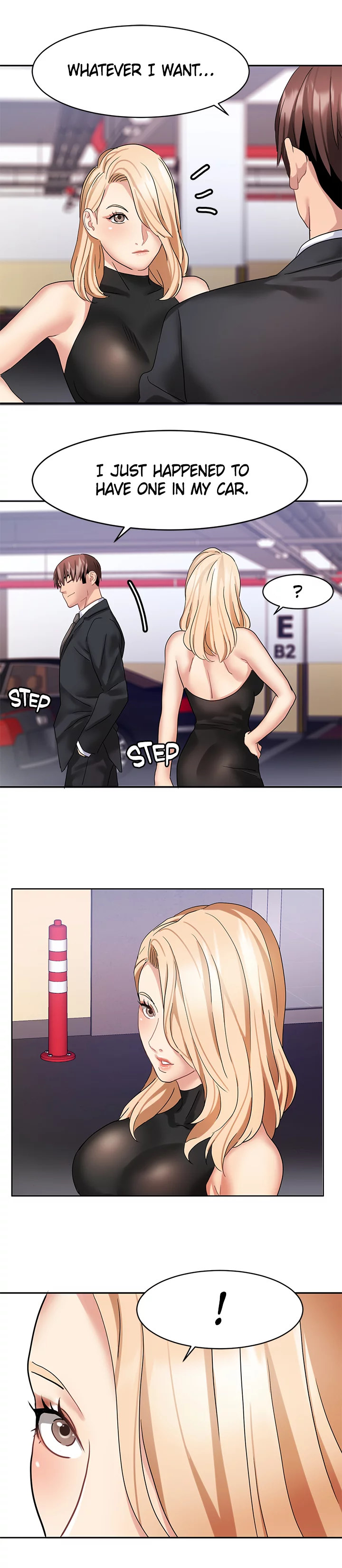 Punishments for Bad Girls Chapter 36 - Page 15