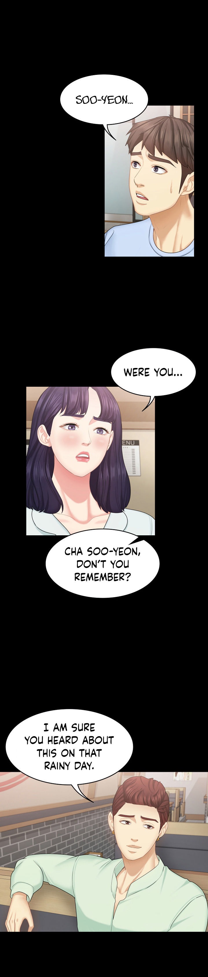 She's my Younger Sister, but it's okay Chapter 19 - Page 5