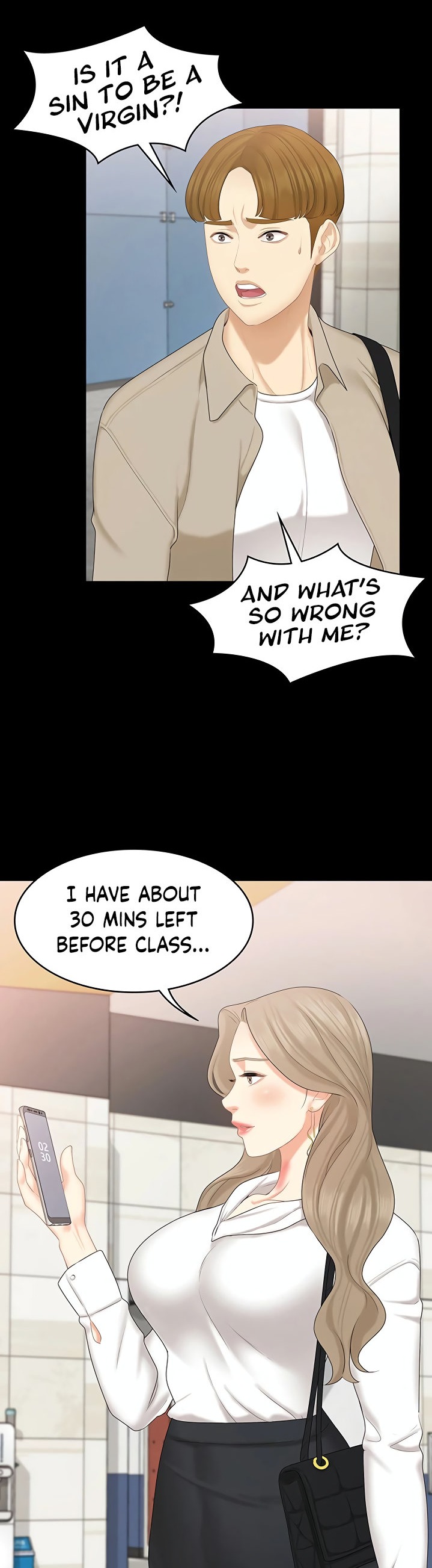 She's my Younger Sister, but it's okay Chapter 21 - Page 6