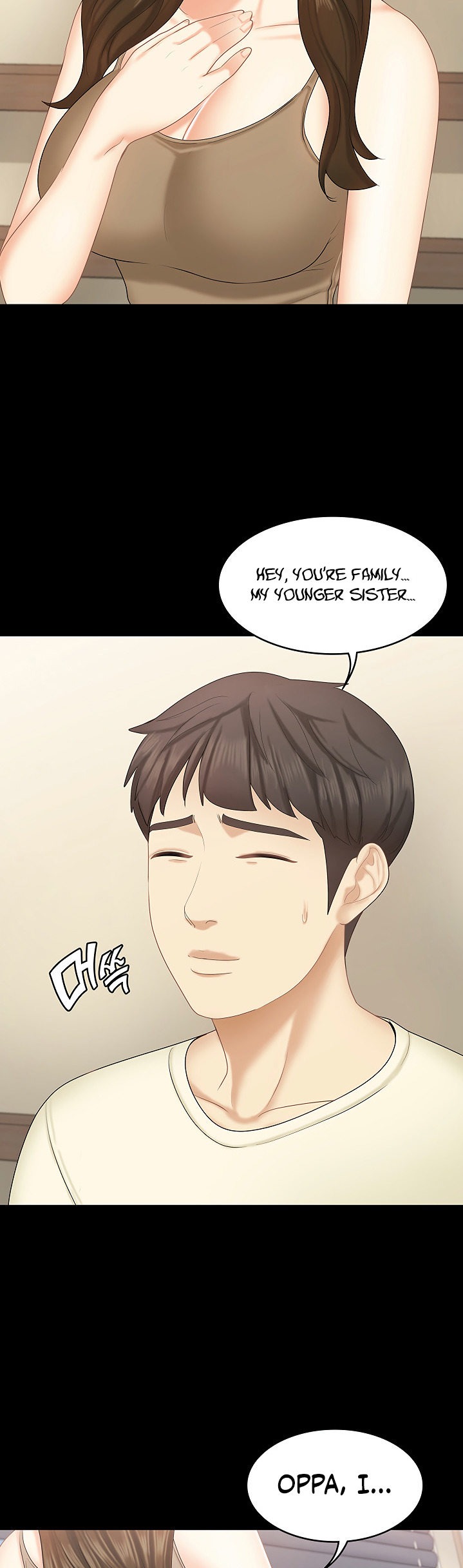 She's my Younger Sister, but it's okay Chapter 22 - Page 29