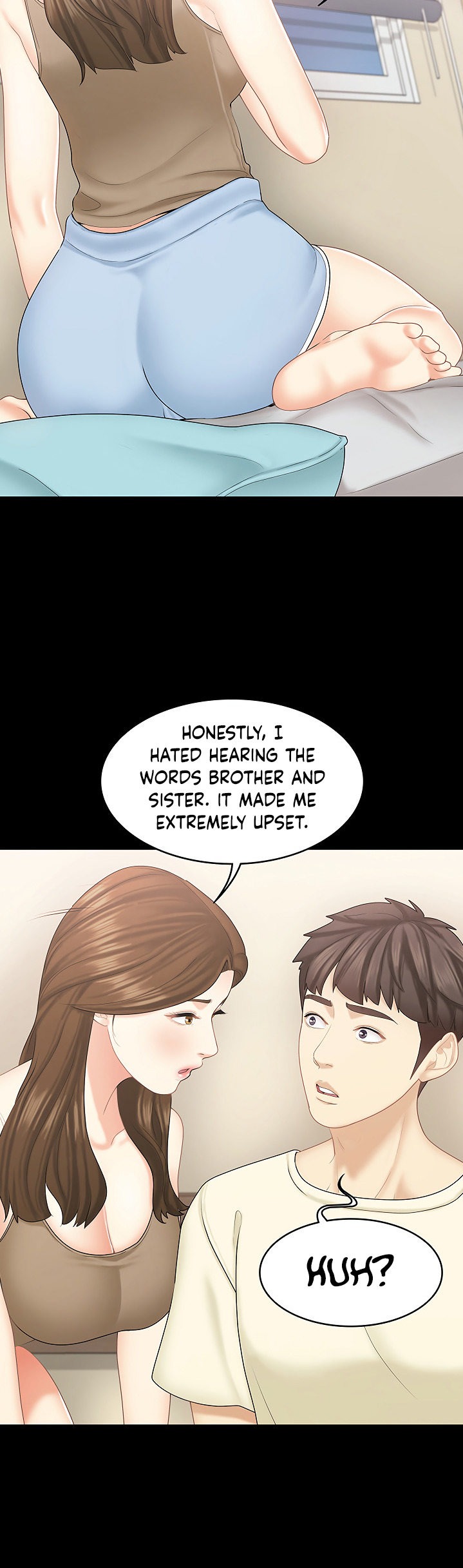 She's my Younger Sister, but it's okay Chapter 22 - Page 30