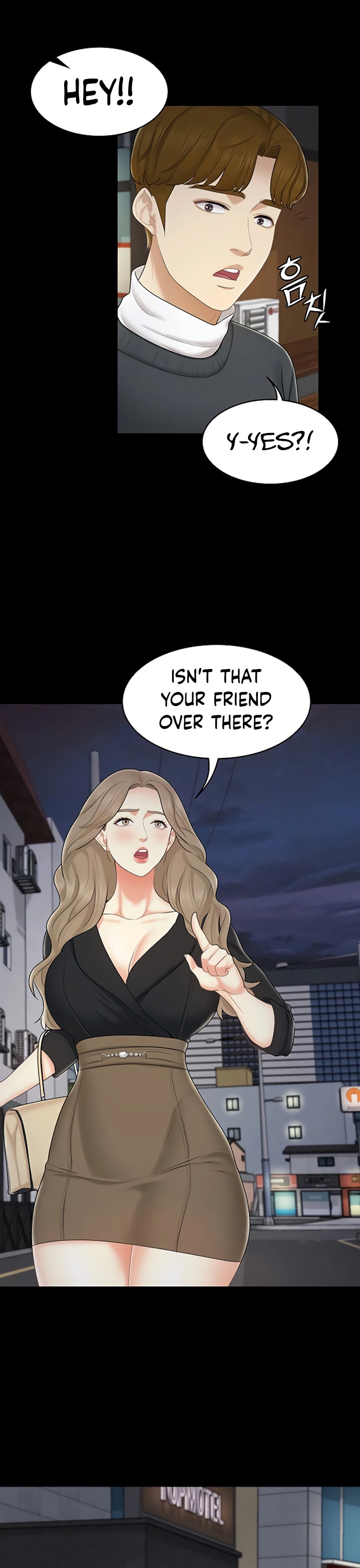 She's my Younger Sister, but it's okay Chapter 24 - Page 33