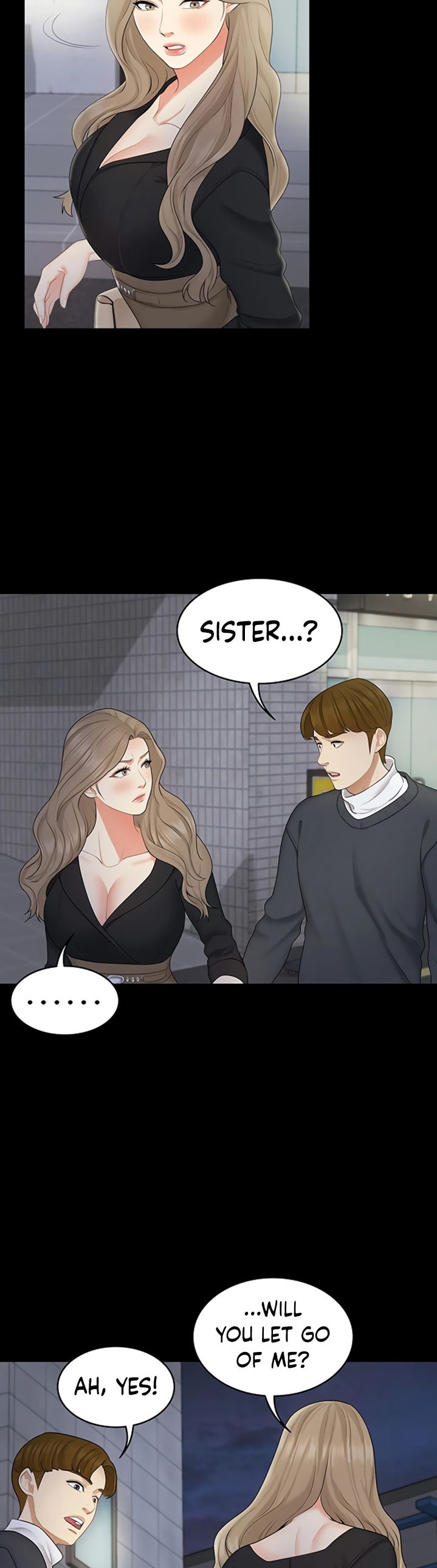 She's my Younger Sister, but it's okay Chapter 25 - Page 9