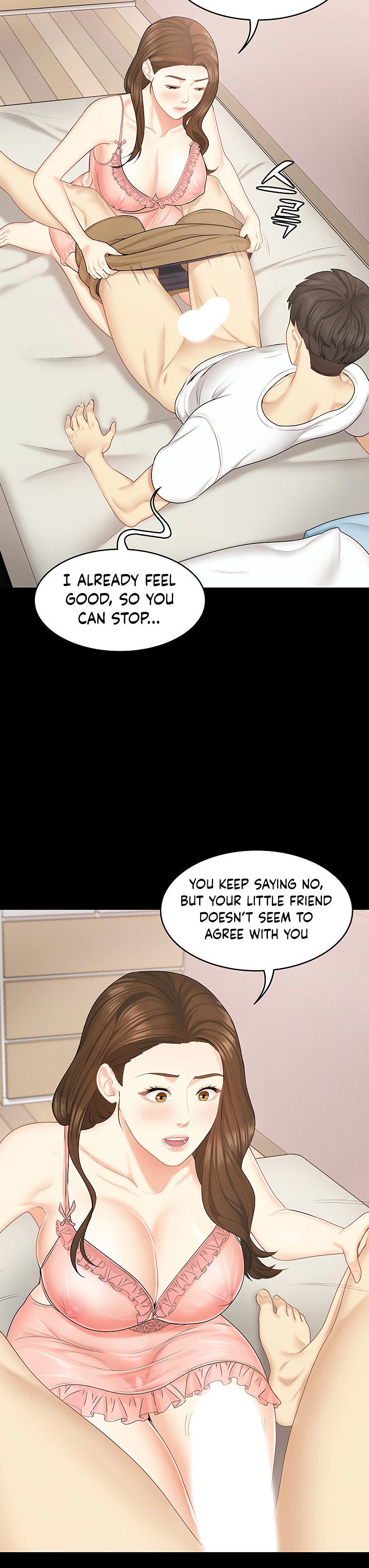 She's my Younger Sister, but it's okay Chapter 26 - Page 28