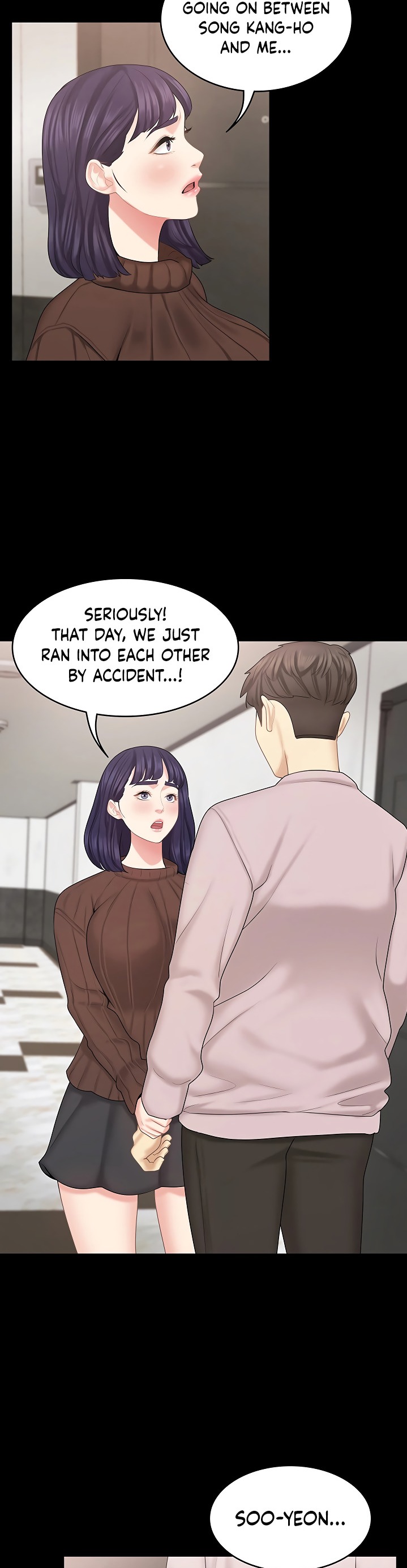 She's my Younger Sister, but it's okay Chapter 28 - Page 13