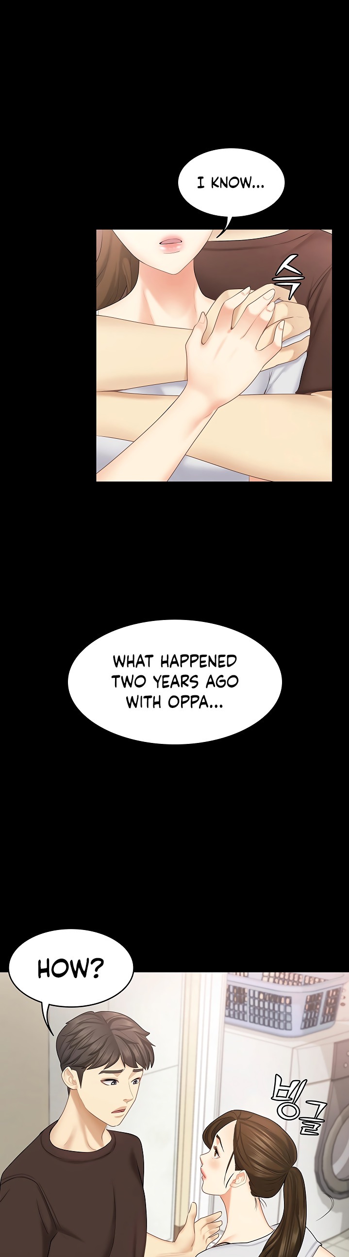 She's my Younger Sister, but it's okay Chapter 28 - Page 32