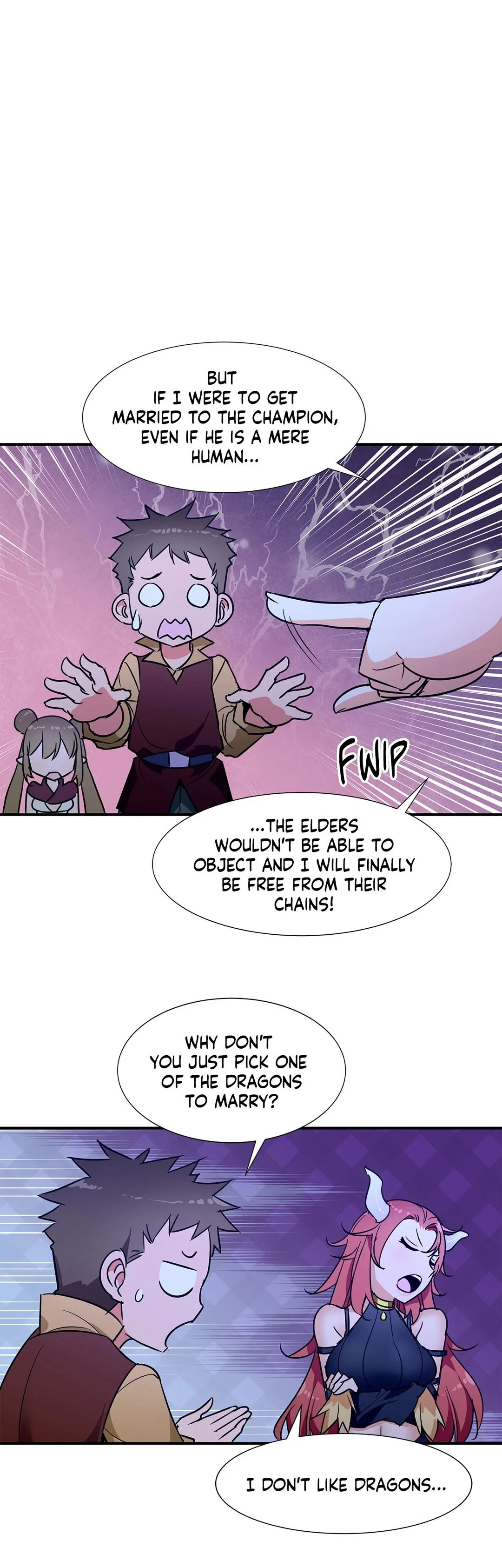 Rise and Shine, Hero! Chapter 21 - Page 12