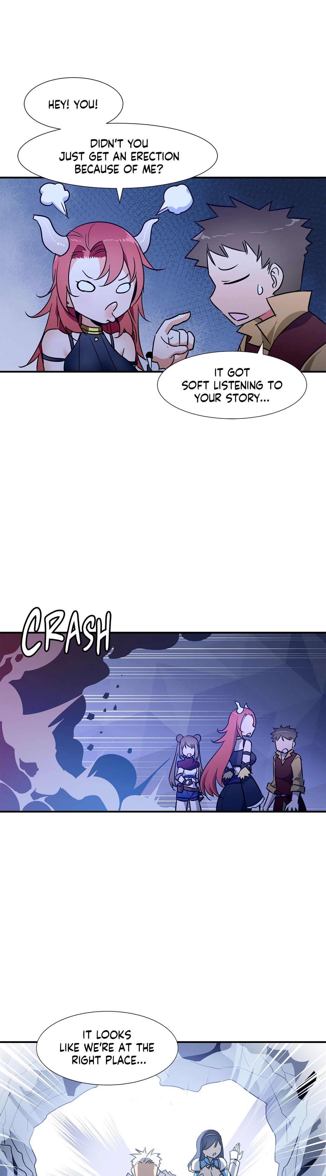 Rise and Shine, Hero! Chapter 21 - Page 14