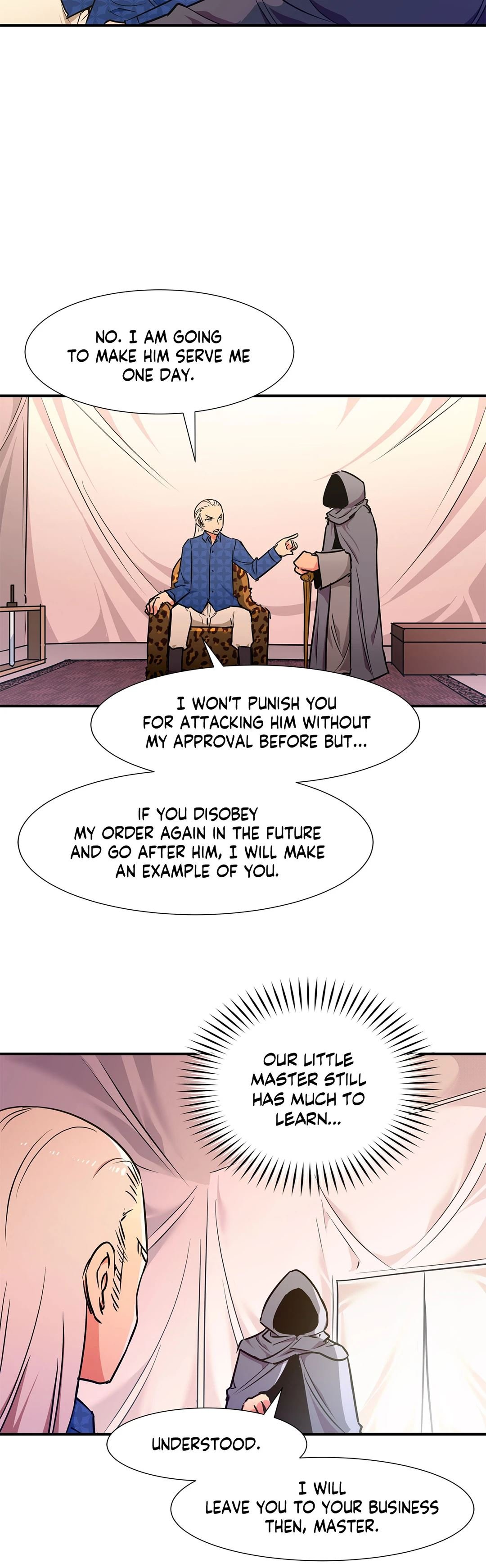 Rise and Shine, Hero! Chapter 26 - Page 6