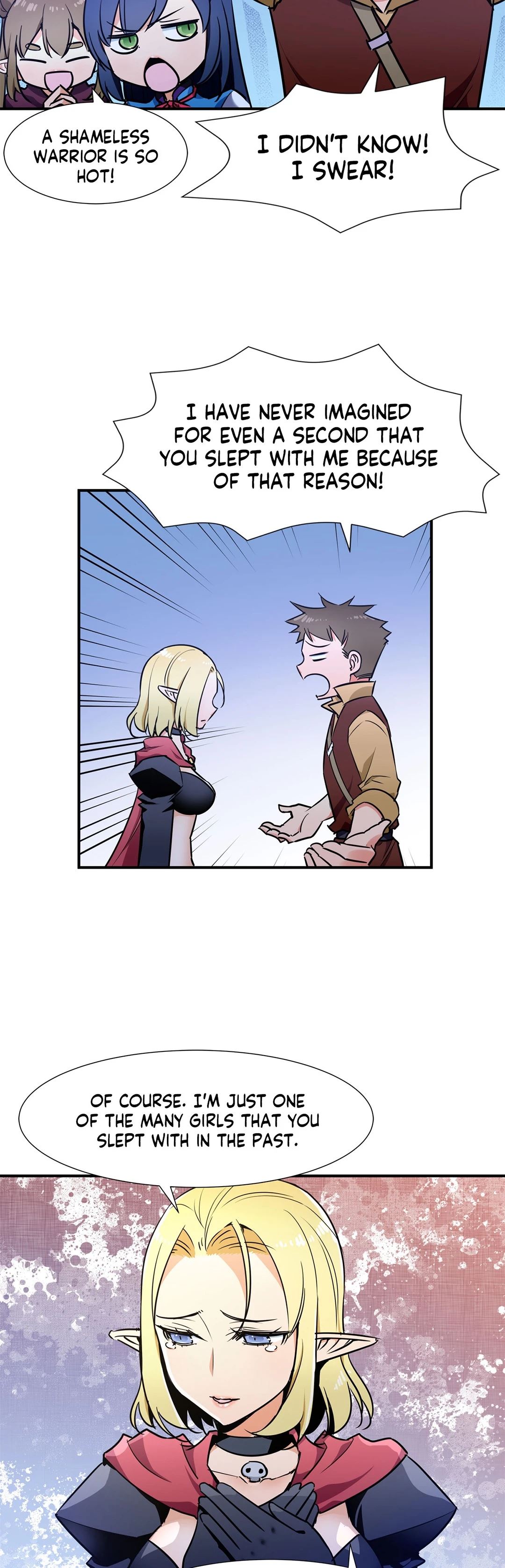 Rise and Shine, Hero! Chapter 29 - Page 2