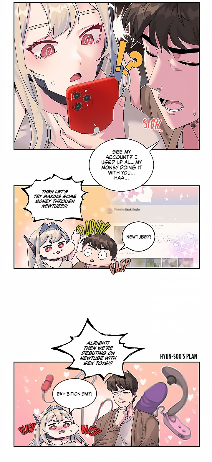 Master, Please Charge Me Chapter 7 - Page 2