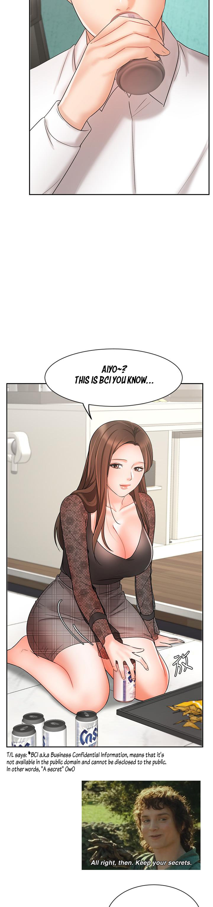 Sold Out Girl Chapter 18 - Page 38